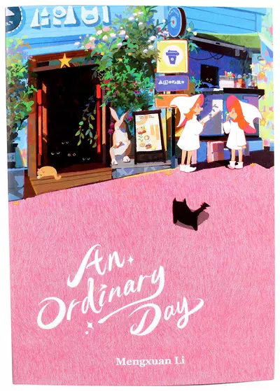 An Ordinary Day, MengXuan Li