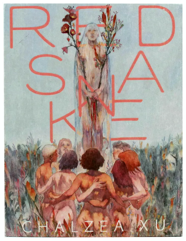 Red Snake, Chalzea Xu