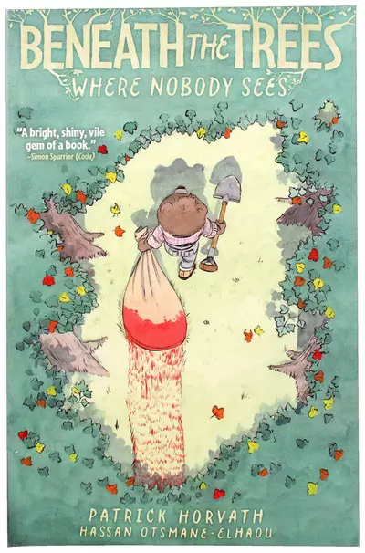 Beneath the Trees Where Nobody Sees