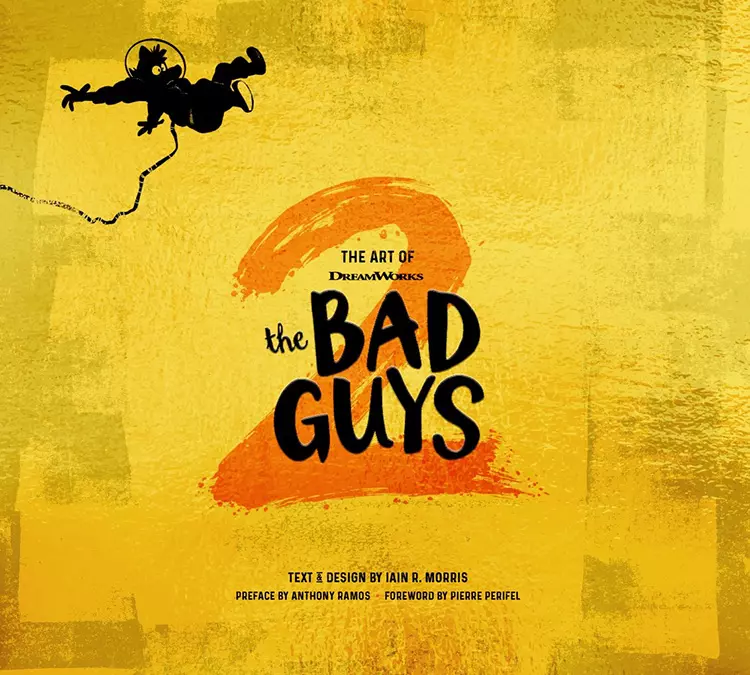 The Art of Bad Guys 2