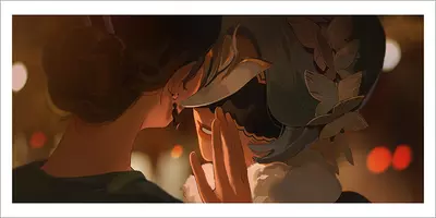 "Just Stay Here" [PRINT], Airi Pan