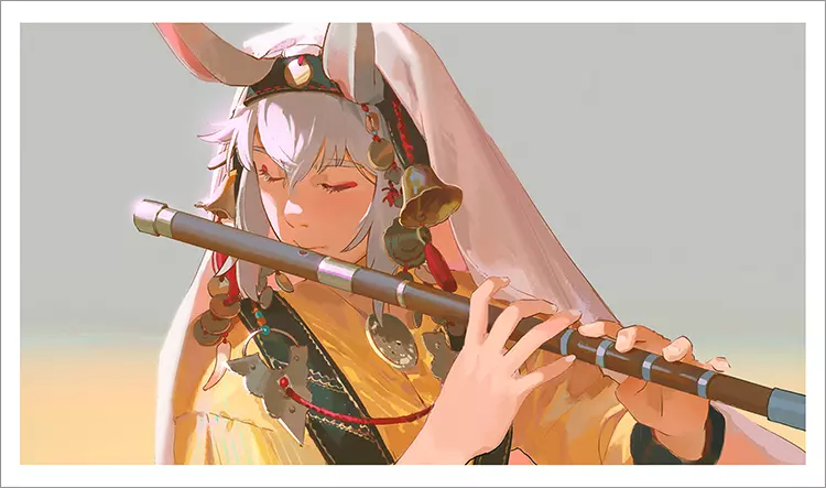 Midday [PRINT], Airi Pan