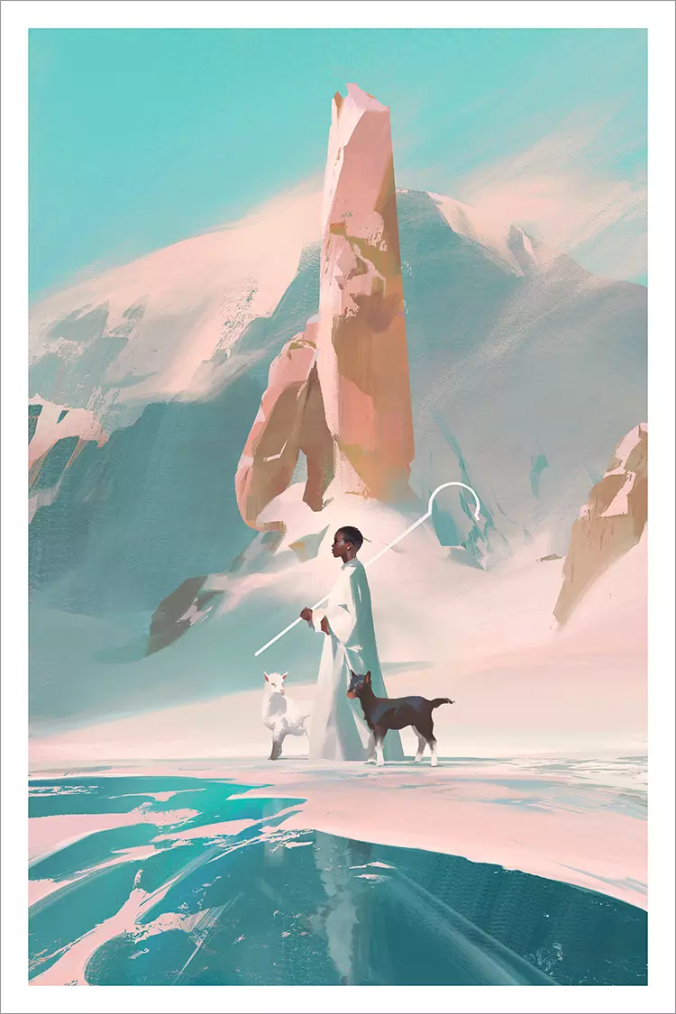 Polaris [PRINT], Airi Pan