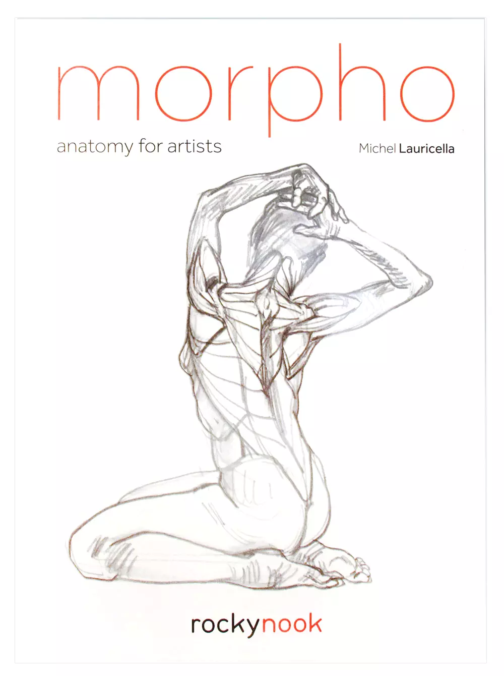 Morpho: anatomy for artists, Michel Lauricella