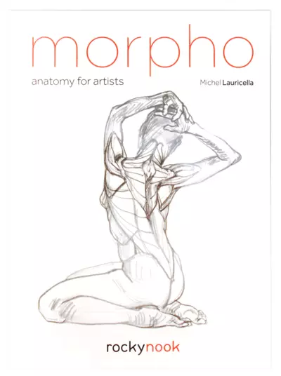 Morpho: anatomy for artists, Michel Lauricella