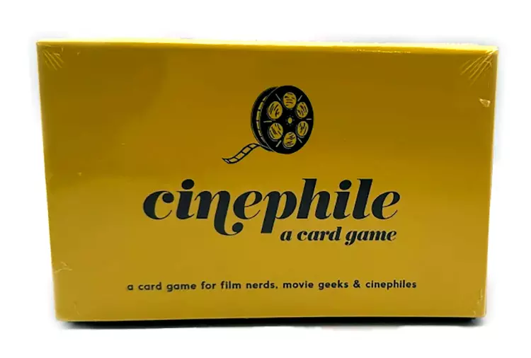 Cinephile A Card Game