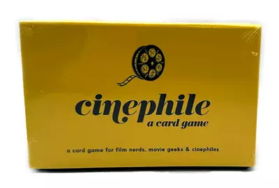 Cinephile A Card Game