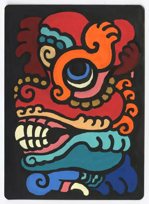 Echoing Depths [Echoing Depths], MONAROBOT