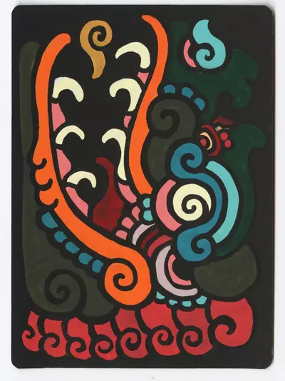 The Skullpore Nexus [The Skullpore Nexus], MONAROBOT