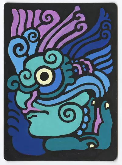 Molten Collapse [Molten Collapse], MONAROBOT