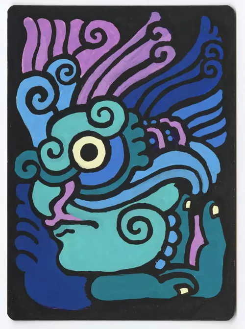 Molten Collapse [Molten Collapse], MONAROBOT