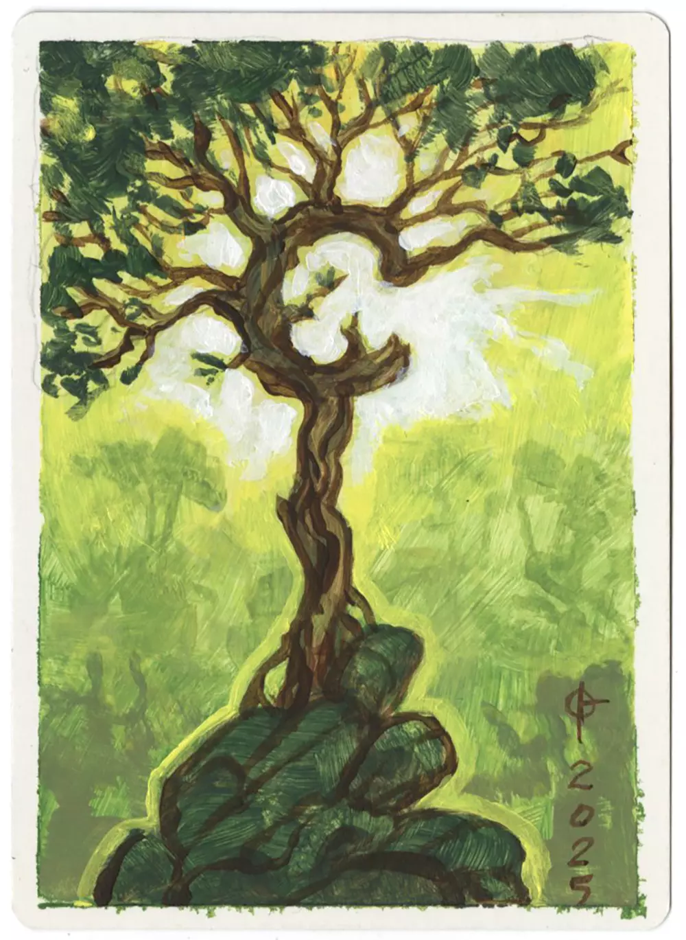 Oath Of Druids [Oath Of Druids], Daren Bader