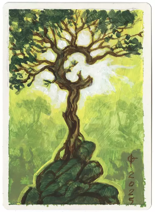 Oath Of Druids [Oath Of Druids], Daren Bader