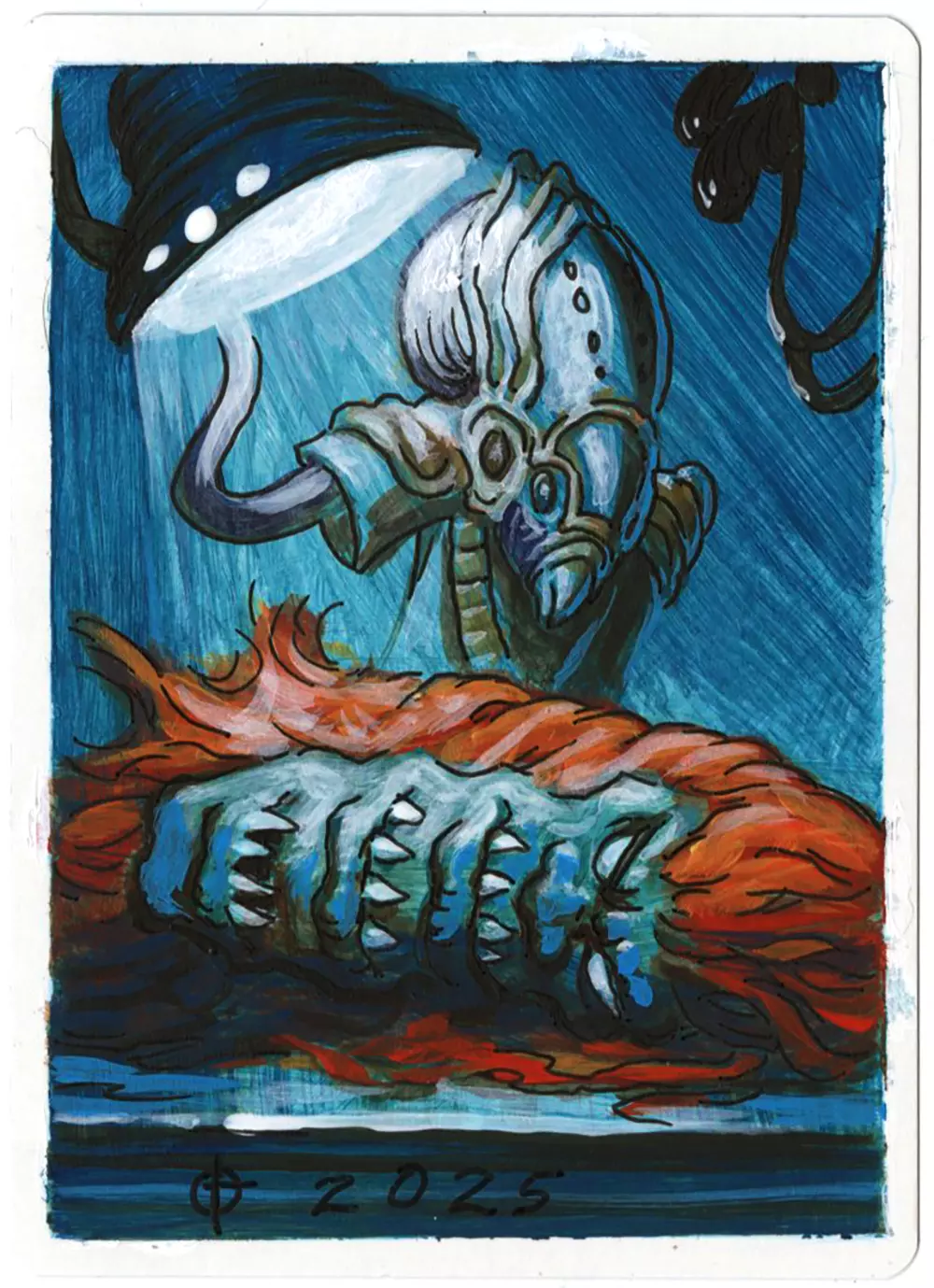 Deep Analysis [Deep Analysis], Daren Bader