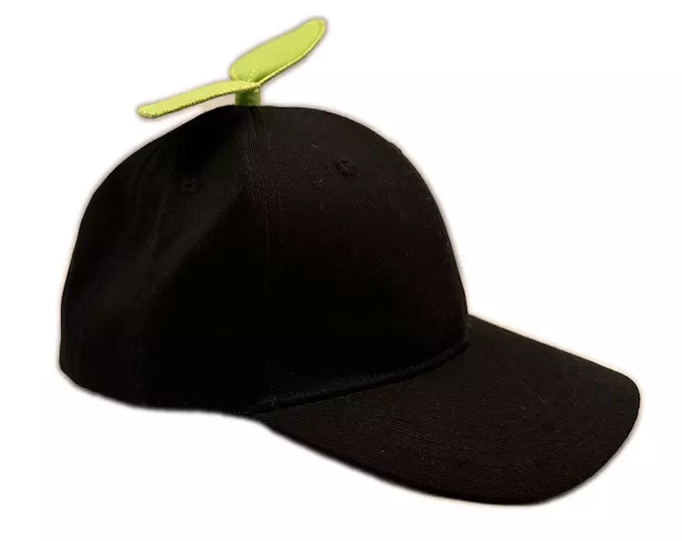 Sprout Baseball Caps, Jennie  Maobabies 