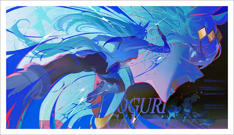 OGURI CAAAPP!! [PRINT], Airi Pan