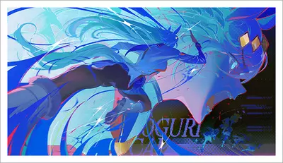 OGURI CAAAPP!! [PRINT], Airi Pan