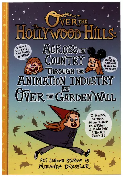 Over the Hollywood Hills, Miranda Dressler