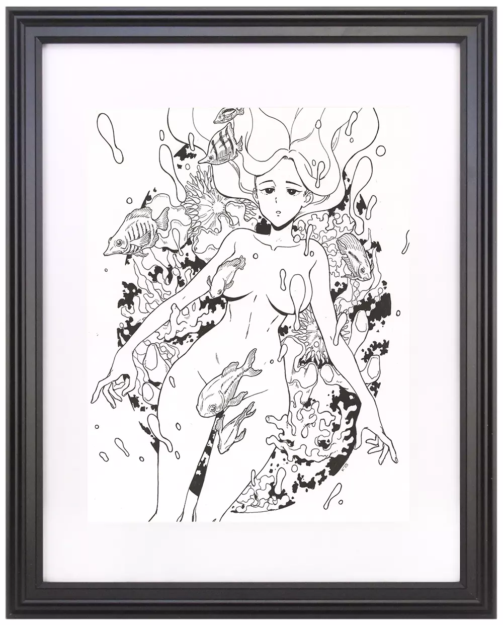 Submerge, Mariel Cartwright