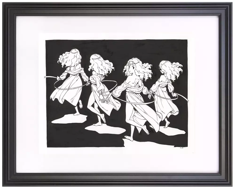 Together, Mariel Cartwright