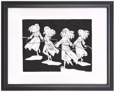 Together, Mariel Cartwright