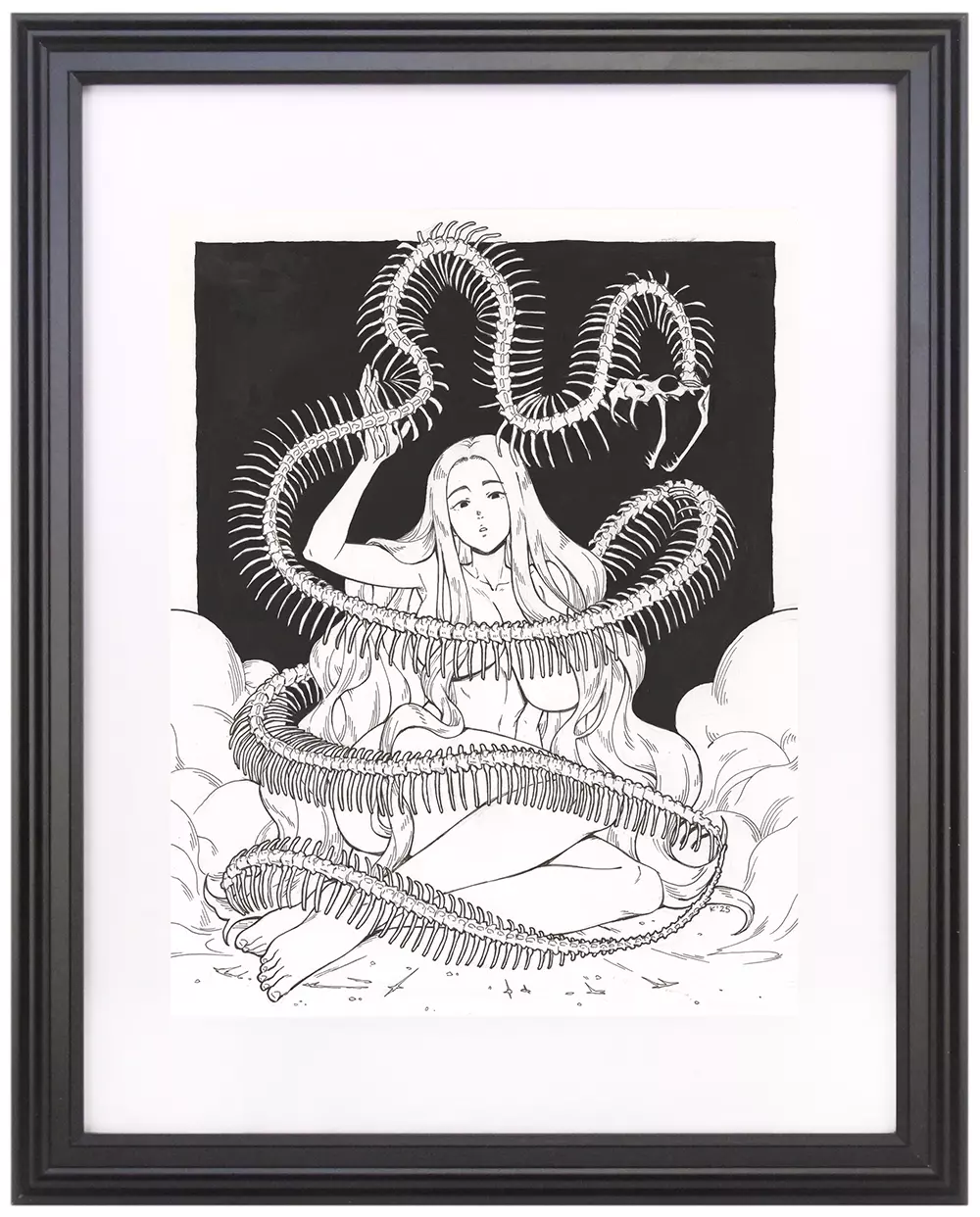 Control, Mariel Cartwright