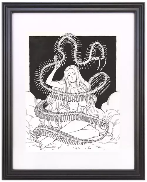 Control, Mariel Cartwright