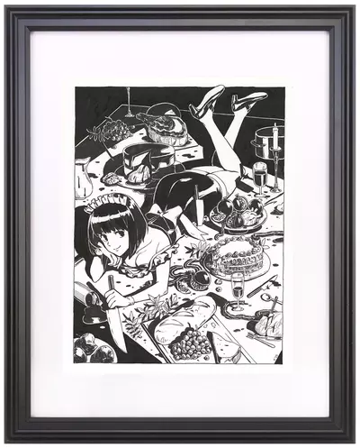 Gorge, Mariel Cartwright