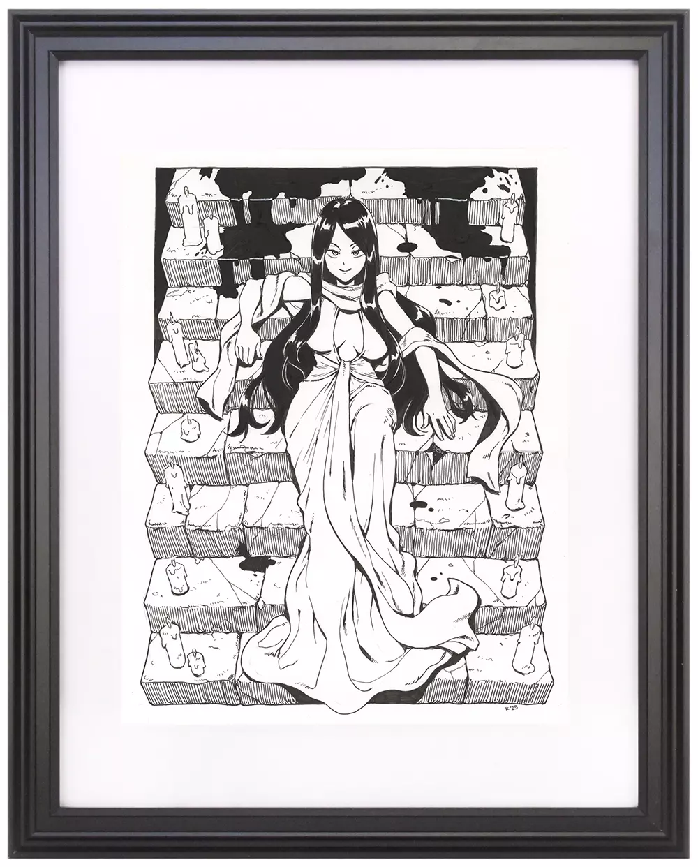 Matron, Mariel Cartwright