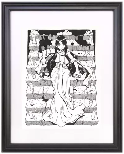 Matron, Mariel Cartwright