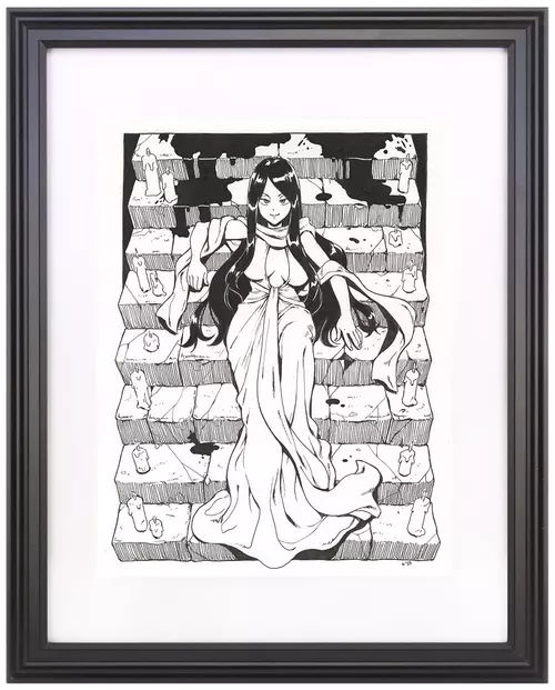 Matron, Mariel Cartwright