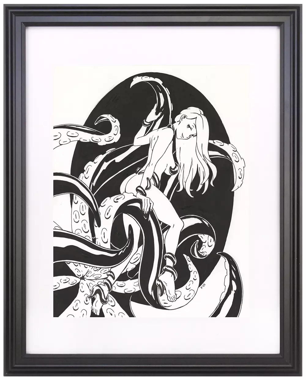 Entice, Mariel Cartwright