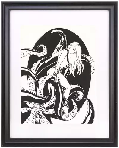 Entice, Mariel Cartwright