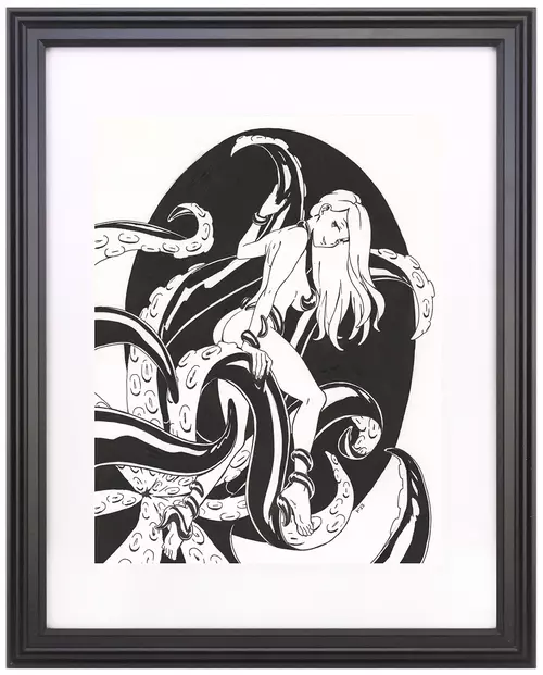 Entice, Mariel Cartwright