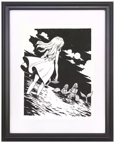 Longing, Mariel Cartwright