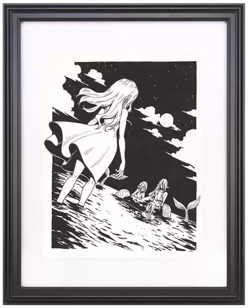 Longing, Mariel Cartwright