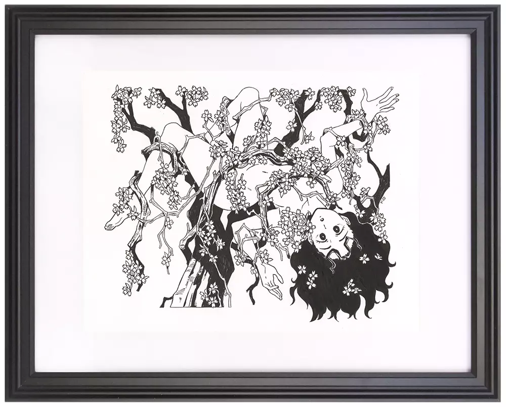 Entwined, Mariel Cartwright