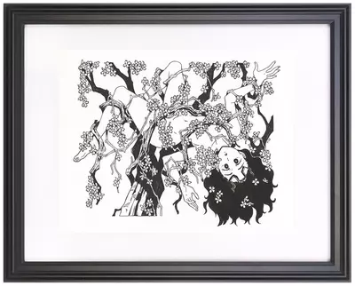 Entwined, Mariel Cartwright