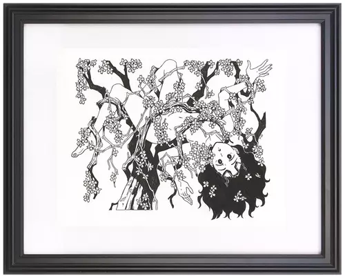 Entwined, Mariel Cartwright