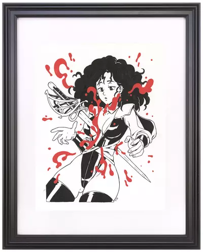 Swell, Mariel Cartwright