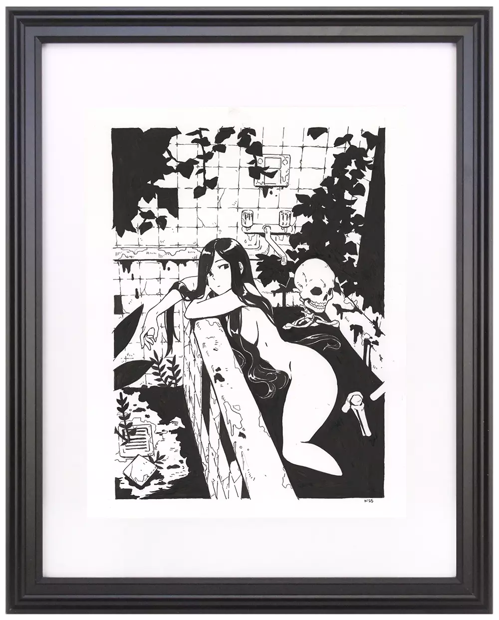 Serene, Mariel Cartwright