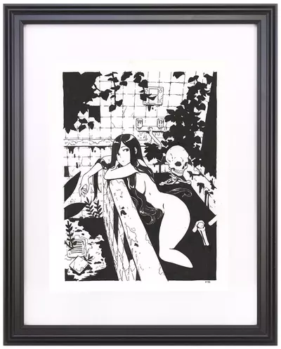 Serene, Mariel Cartwright