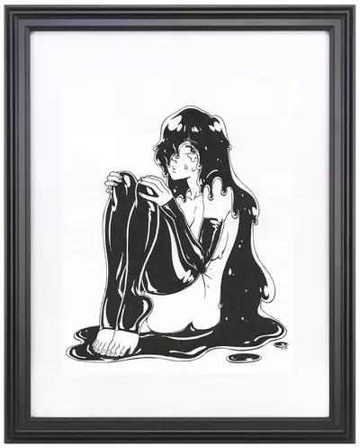 Overwhelm, Mariel Cartwright