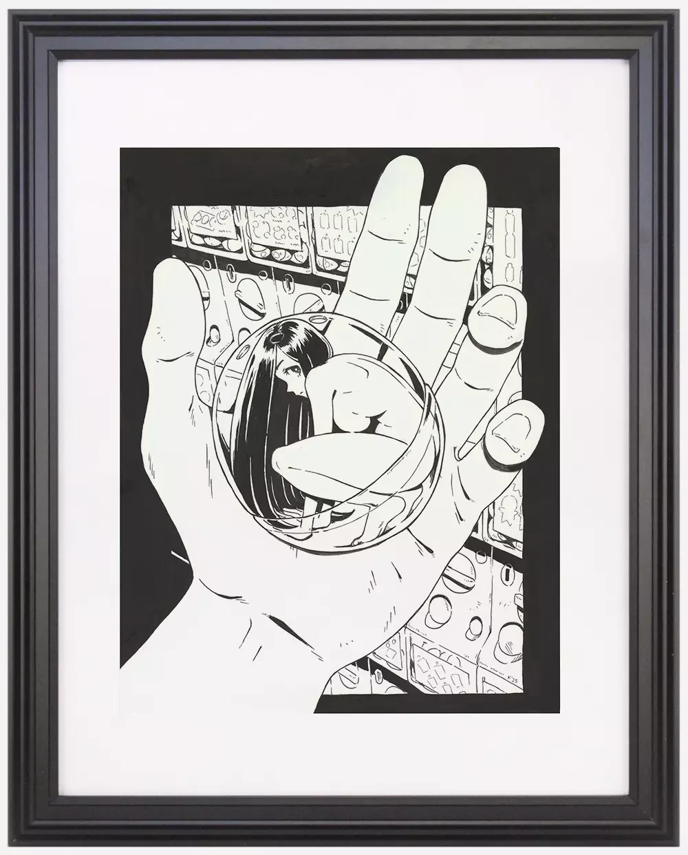 Collect, Mariel Cartwright