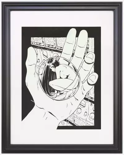 Collect, Mariel Cartwright