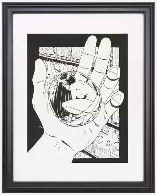 Collect, Mariel Cartwright