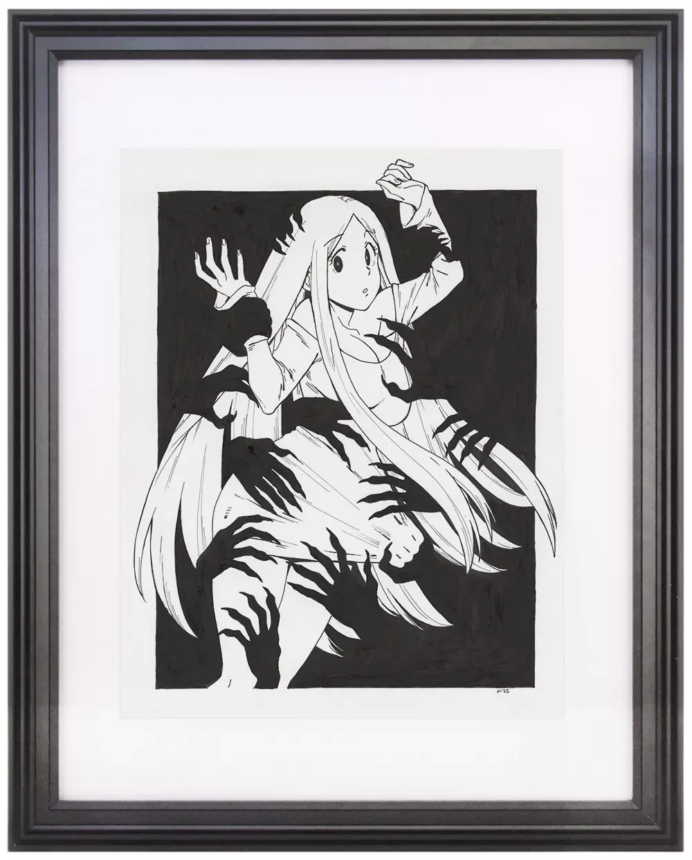 Consume, Mariel Cartwright