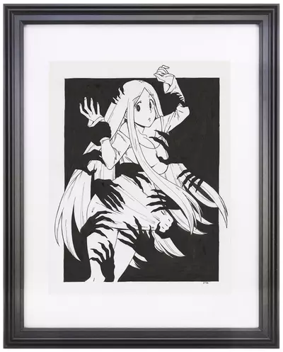 Consume, Mariel Cartwright