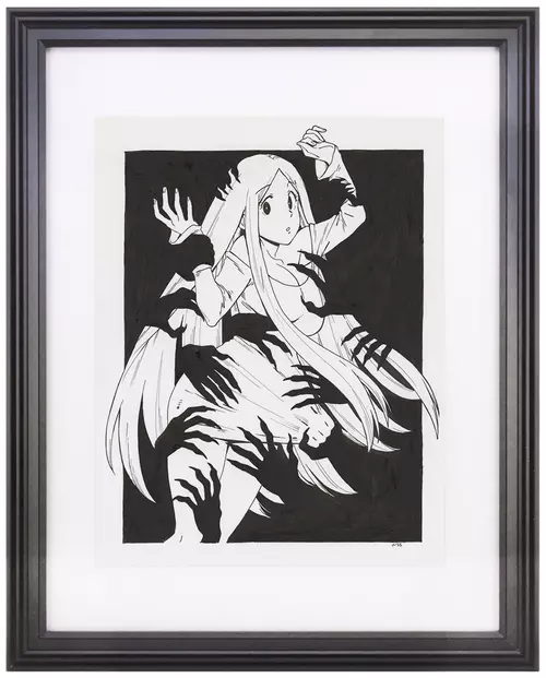 Consume, Mariel Cartwright