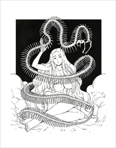 Control [PRINT], Mariel Cartwright